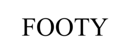FOOTY trademark