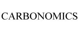 CARBONOMICS trademark