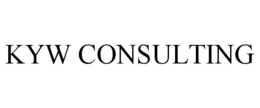 KYW CONSULTING trademark