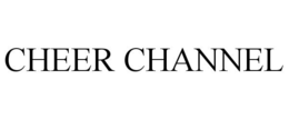 CHEER CHANNEL trademark