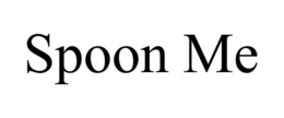 SPOON ME trademark