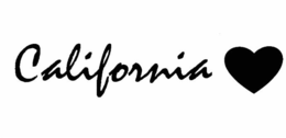 CALIFORNIA trademark