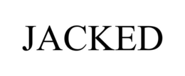 JACKED trademark