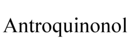 ANTROQUINONOL trademark