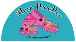 SHOE-DOODLES CHARMS FOR RUBBER CLOGS trademark
