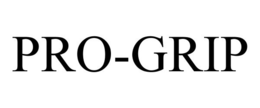 PRO-GRIP trademark