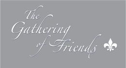 THE GATHERING OF FRIENDS trademark
