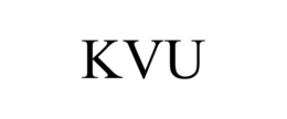 KVU trademark