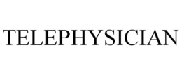 TELEPHYSICIAN trademark