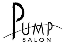 PUMP SALON trademark