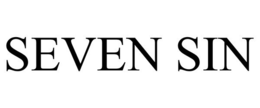 SEVEN SIN trademark