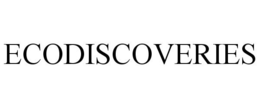 ECODISCOVERIES trademark