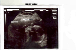 BABY CASH trademark