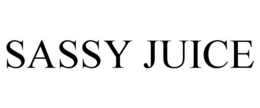 SASSY JUICE trademark