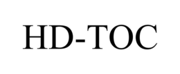 HD-TOC trademark