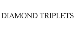 DIAMOND TRIPLETS trademark