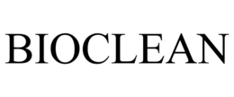 BIOCLEAN trademark