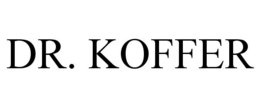 DR. KOFFER trademark