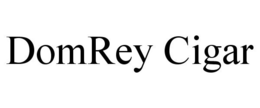 DOMREY CIGAR trademark