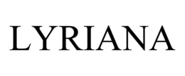 LYRIANA trademark