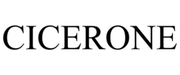 CICERONE trademark