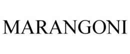 MARANGONI trademark