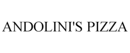 ANDOLINI'S PIZZA trademark