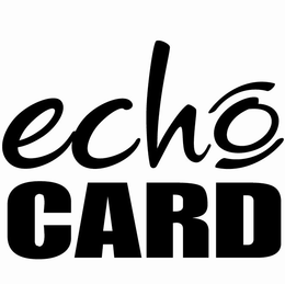 ECHO CARD trademark