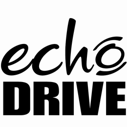 ECHO DRIVE trademark