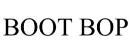 BOOT BOP trademark