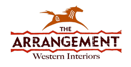 THE ARRANGEMENT WESTERN INTERIORS trademark