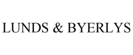 LUNDS & BYERLYS trademark