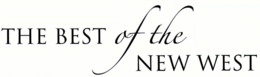 THE BEST OF THE NEW WEST trademark