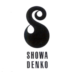 S SHOWA DENKO trademark