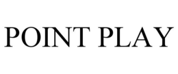 POINT PLAY trademark