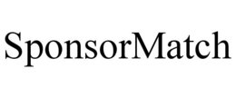 SPONSORMATCH trademark