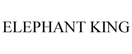 ELEPHANT KING trademark