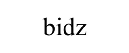 BIDZ trademark