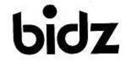 BIDZ trademark