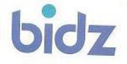 BIDZ trademark