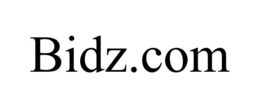 BIDZ.COM trademark