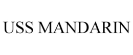 USS MANDARIN trademark
