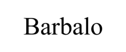 BARBALO trademark