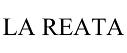 LA REATA trademark