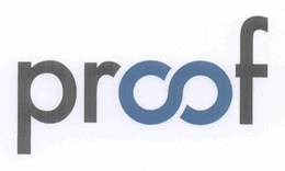PROOF trademark