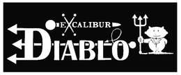 EXCALIBUR DIABLO trademark