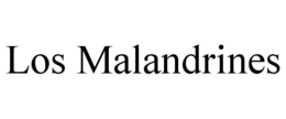 LOS MALANDRINES trademark