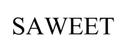 SAWEET trademark