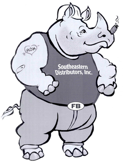 MOM SOUTHEASTERN DISTRIBUTORS, INC. FB trademark