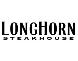 LONGHORN STEAKHOUSE trademark